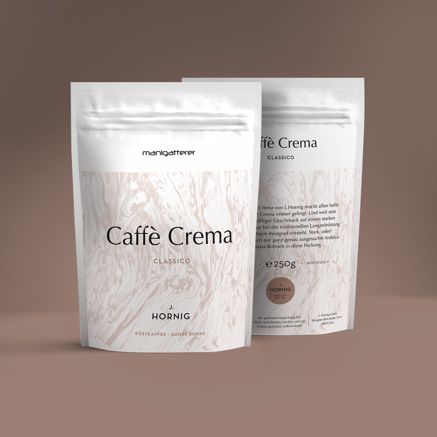 Coffee Packaging